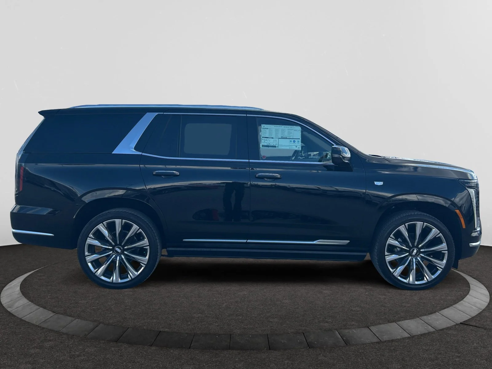 New 2026 Black Raven Cadillac 4WD Luxury image 6