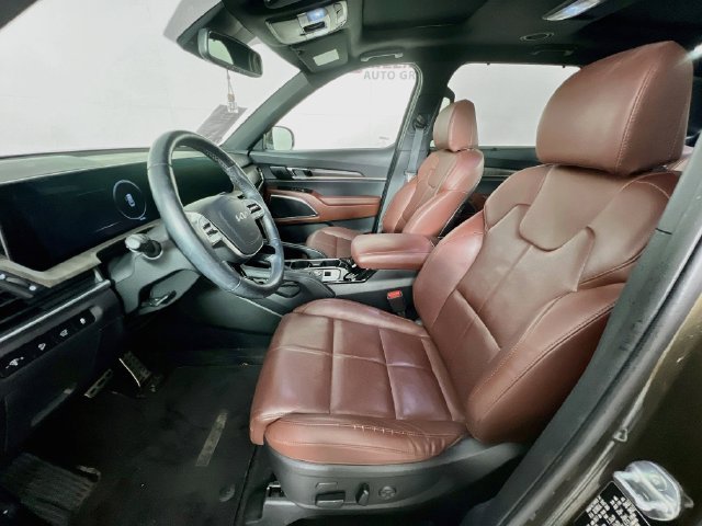 Used 2024 Green Kia SX image 9