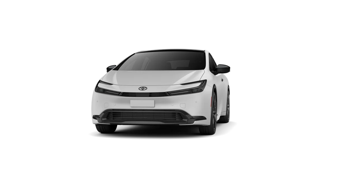 New 2026 Wind Chill Pearl Toyota Nightshade Edition AWD image 50