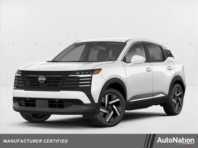 スナスキ Pre-Owned 2025 Nissan Kicks SV Sport Utility in West Palm Beach