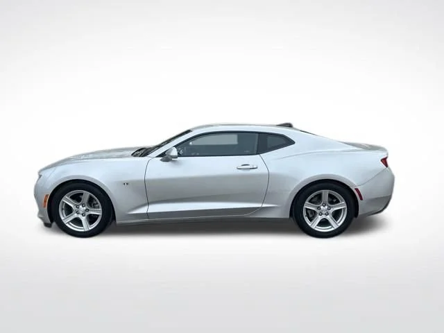 Used 2017 Chevrolet Camaro 1LT with VIN 1G1FB1RXXH0130656 for sale in City of the Village of Clarkston, MI