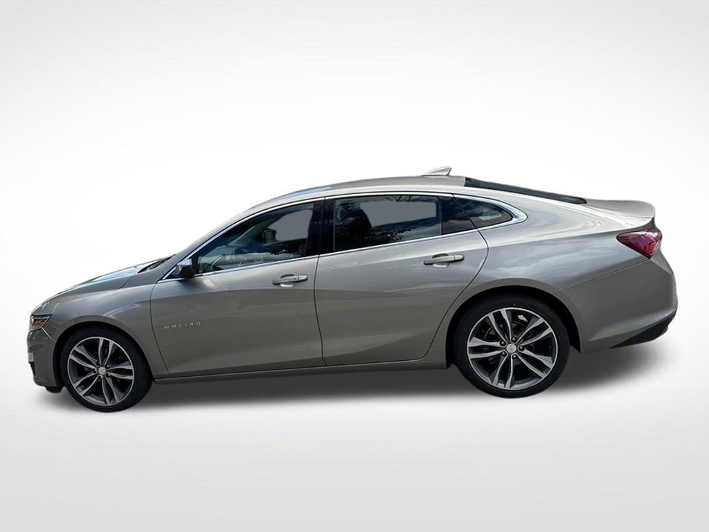 Used 2022 Chevrolet Malibu 1LT with VIN 1G1ZD5ST3NF134966 for sale in City of the Village of Clarkston, MI