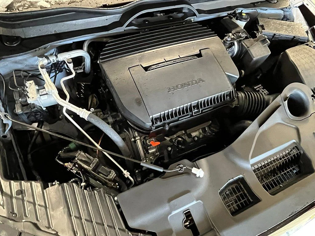 2026 Honda Pilot Touring - Photo 12