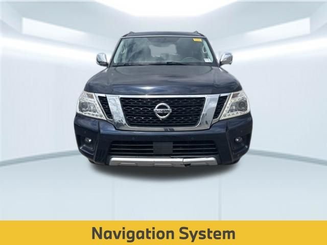 Used 2018 Blue Nissan SL image 2