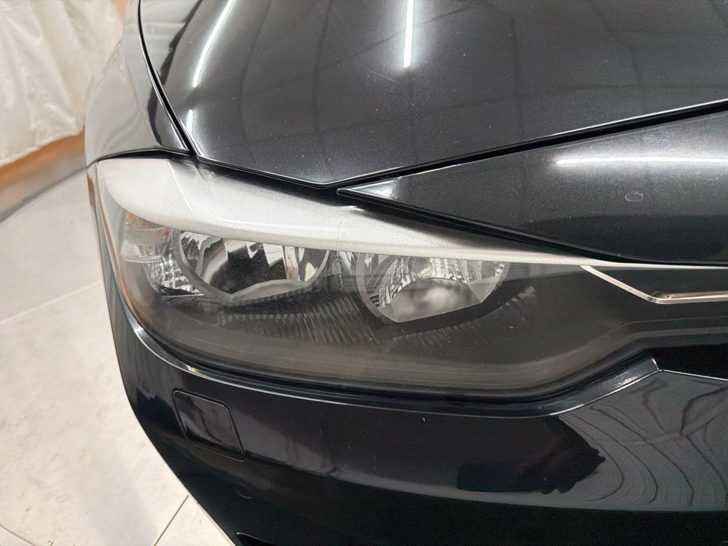 Used 2015 Black BMW 328i image 10