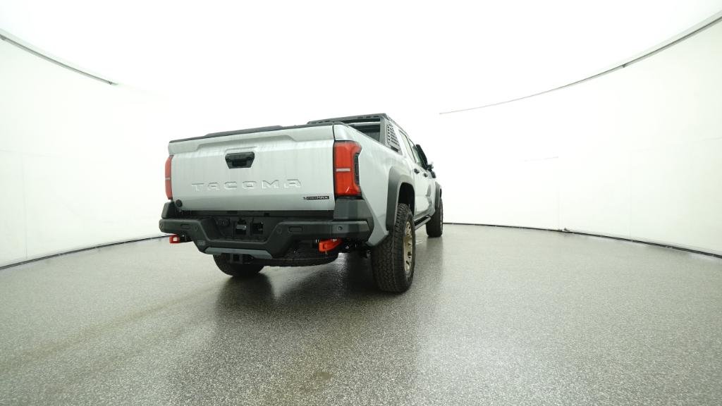 New 2025 Celestial Silver M Toyota Trailhunter image 69