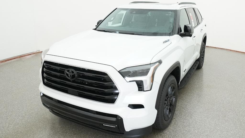 New 2026 Wind Chill Pearl Toyota Limited image 64