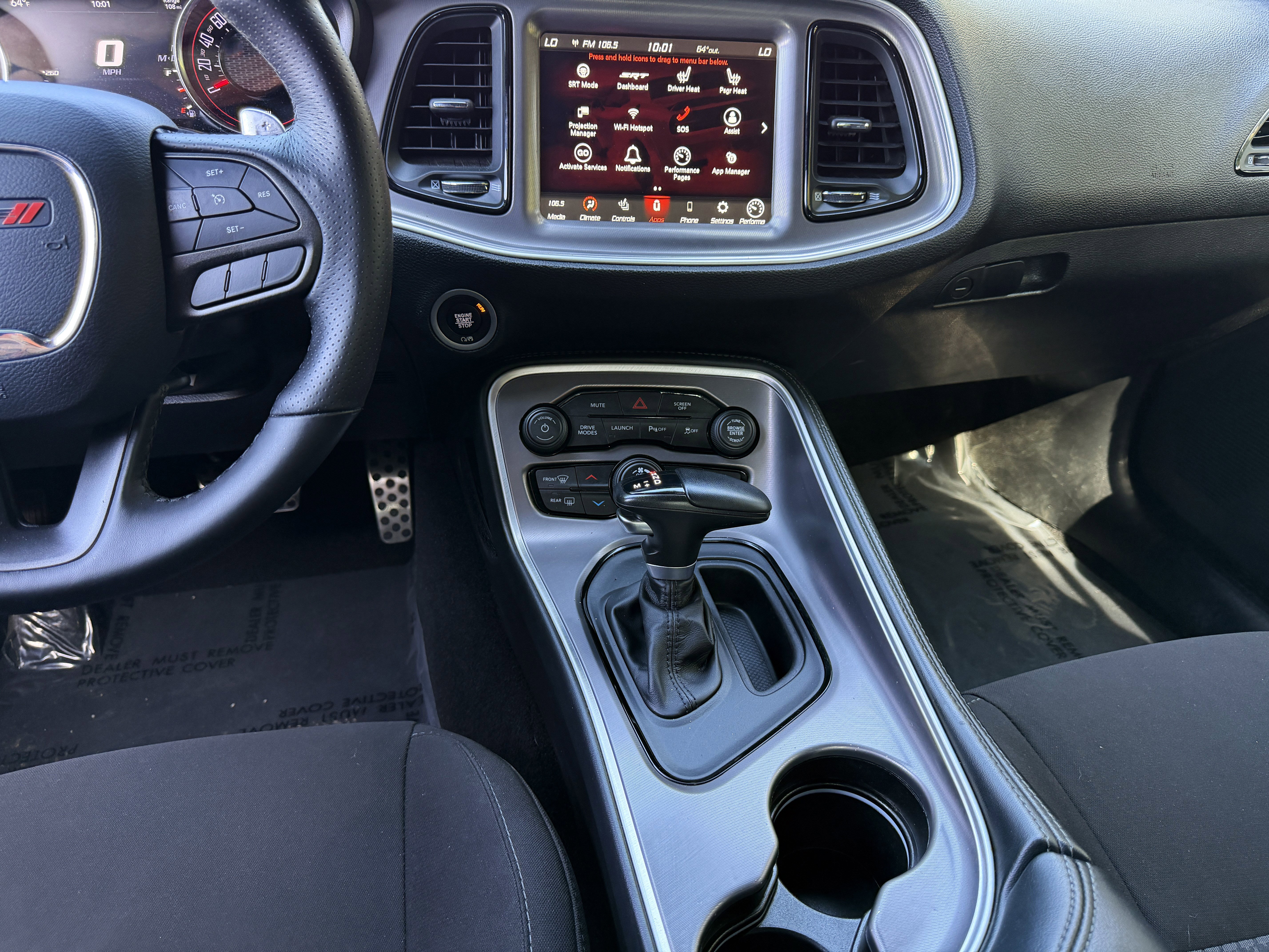Used 2022  Dodge R/T Scat Pack image 21