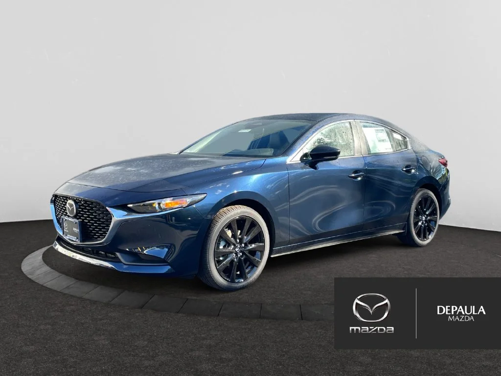 2026 Mazda Mazda3