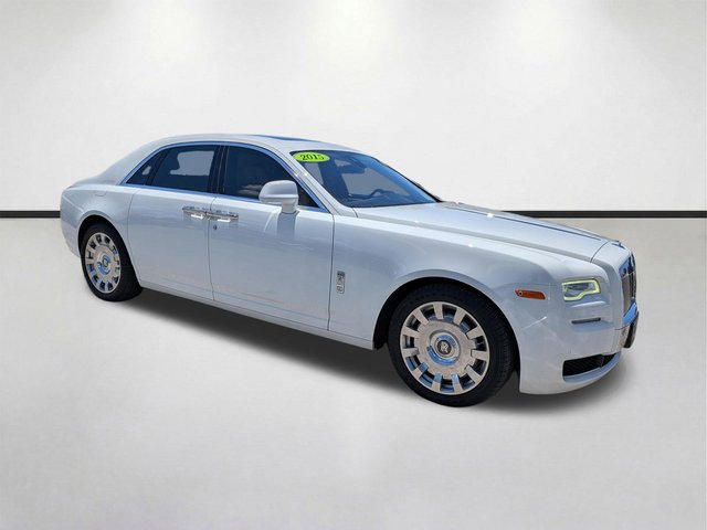 2015 Rolls-Royce Ghost Base