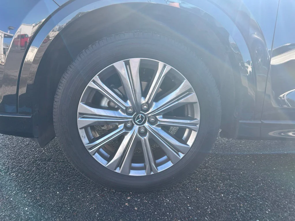 Certified Used 2023 Black Mazda 2.5 Turbo Signature image 8