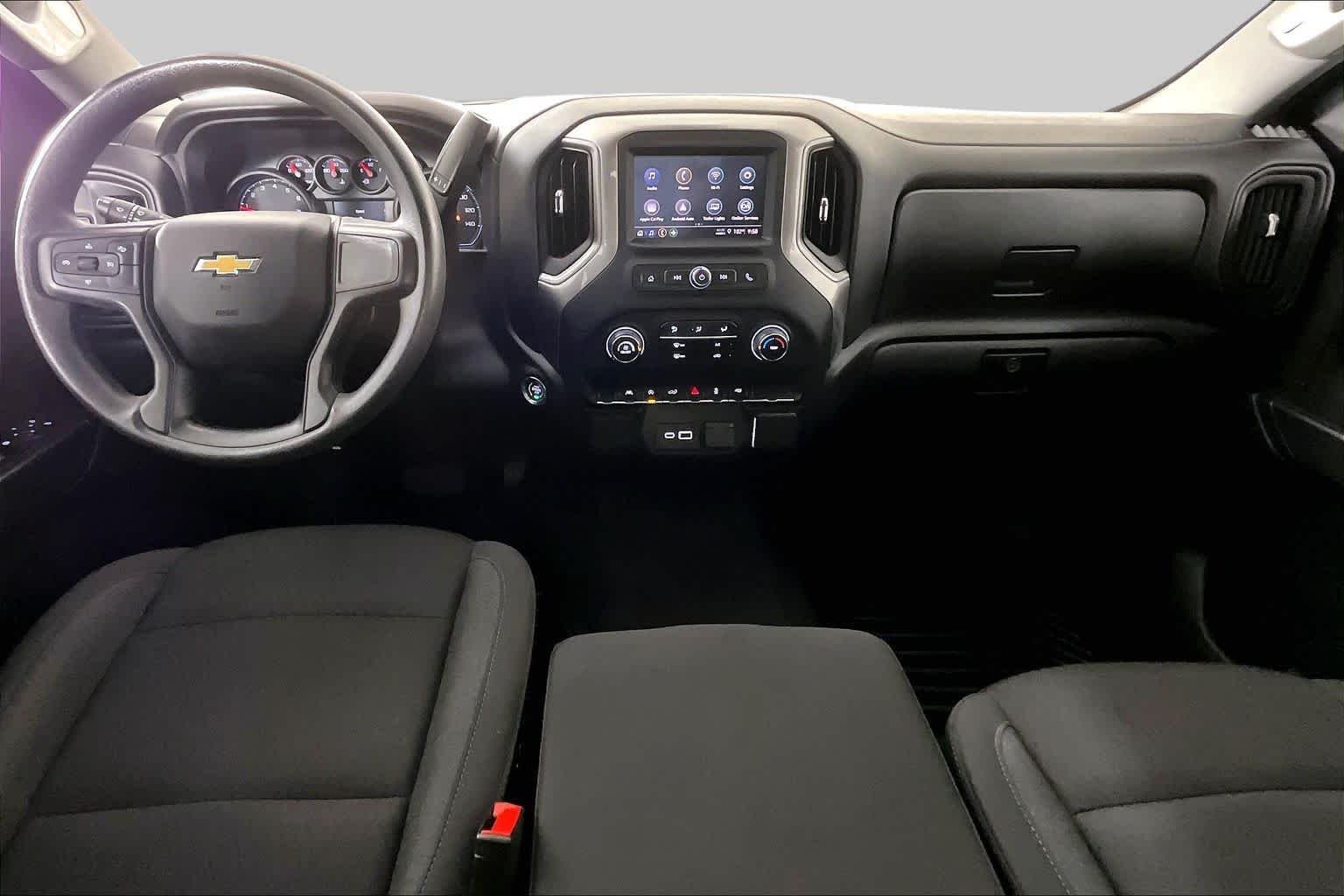 2024 Chevrolet Silverado 1500 Custom - Photo 14
