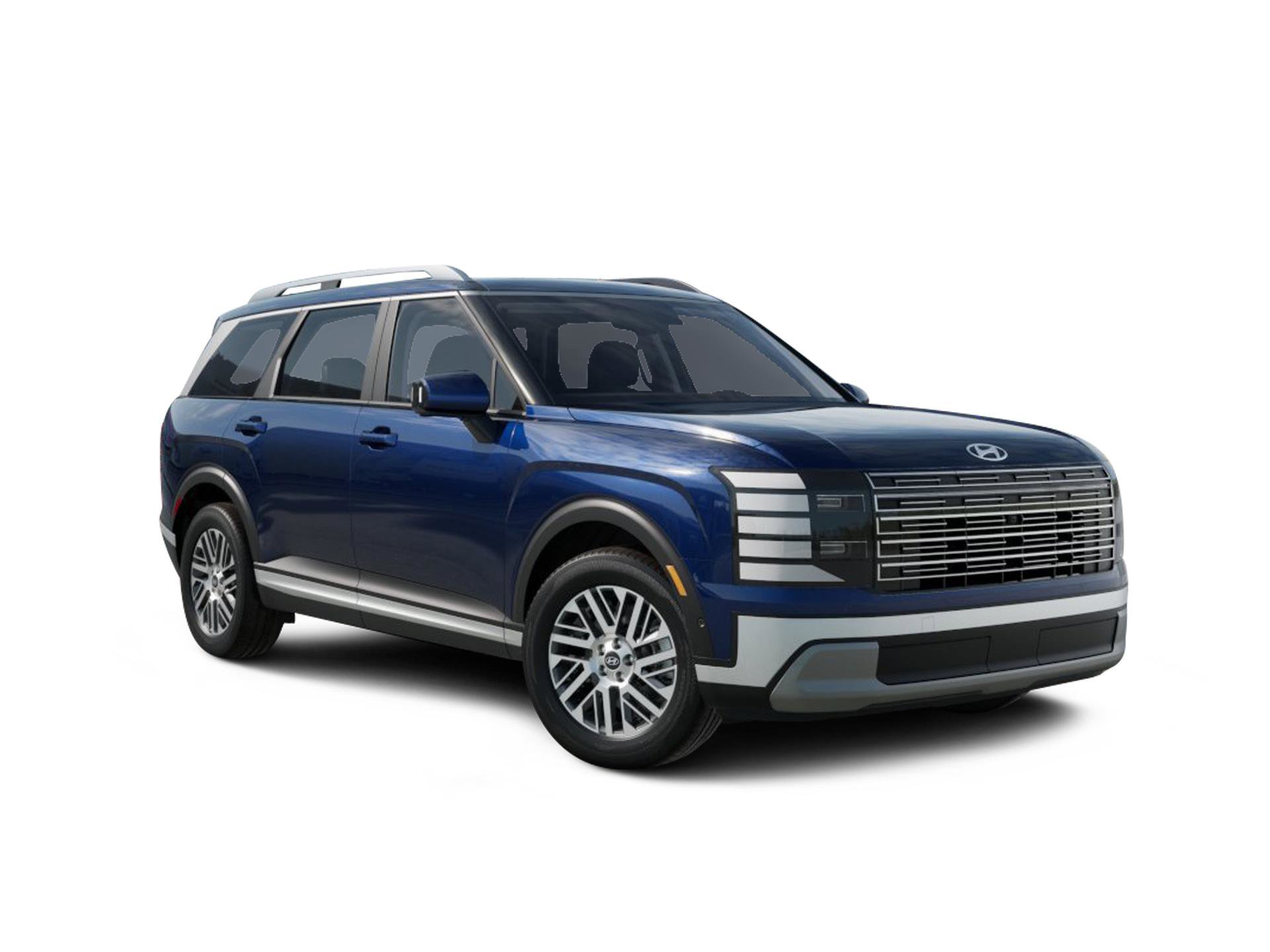 New 2026 Classy Blue Pearl Hyundai SEL Premium FWD image 7