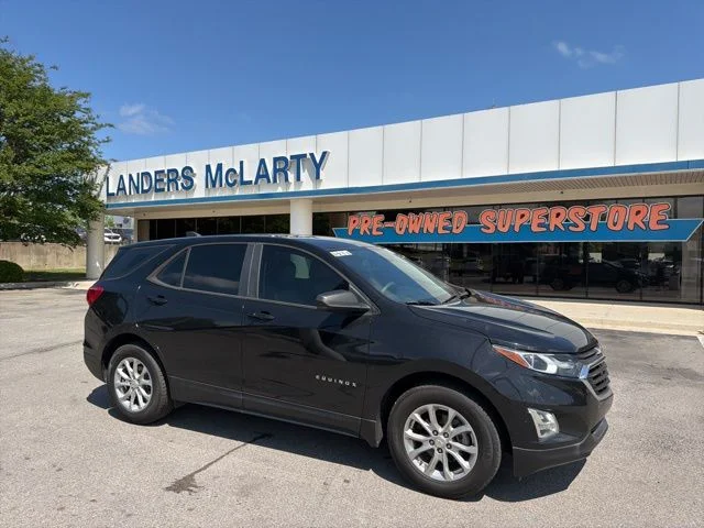 2021 Chevrolet Equinox