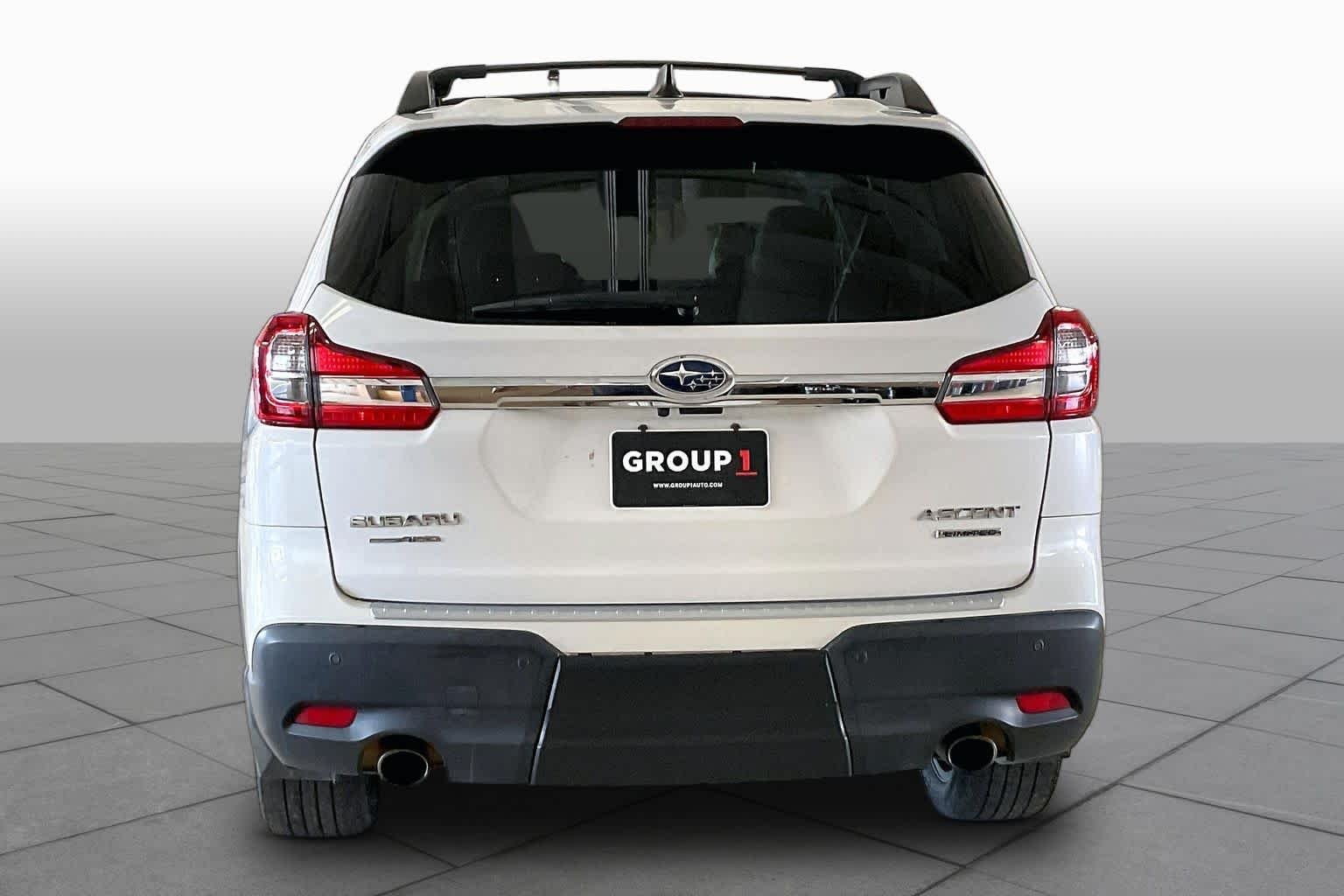 2019 Subaru Ascent 4