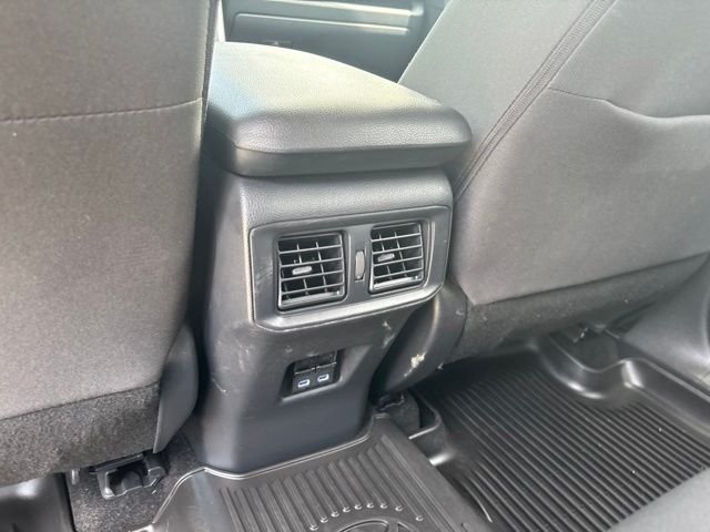 Certified Used 2022 Magnetic Gray Metallic Toyota XLE image 33