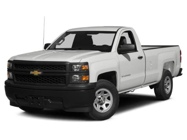 Used 2015 Summit White Chevrolet LS image 1