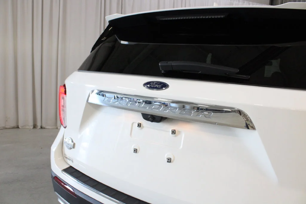 Used 2022 White Ford King Ranch image 33