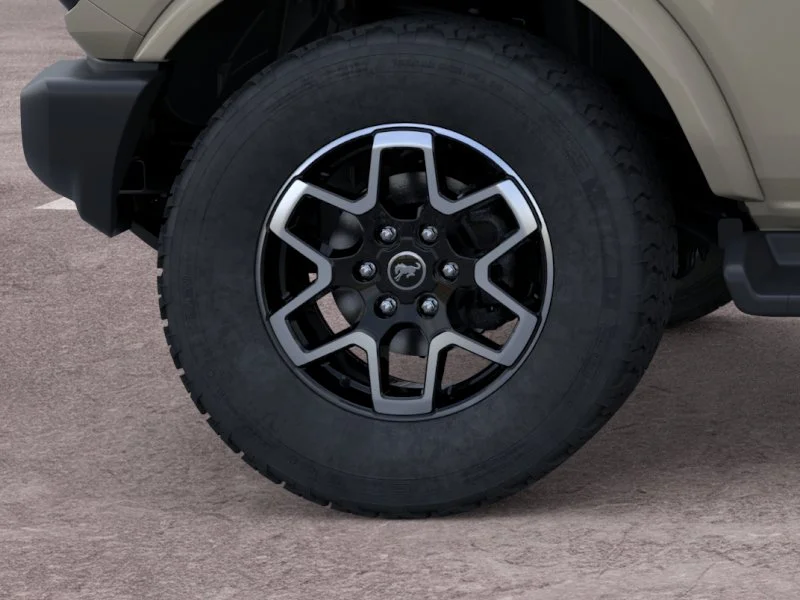 New 2026 Desert Sand Ford Outer Banks® image 21