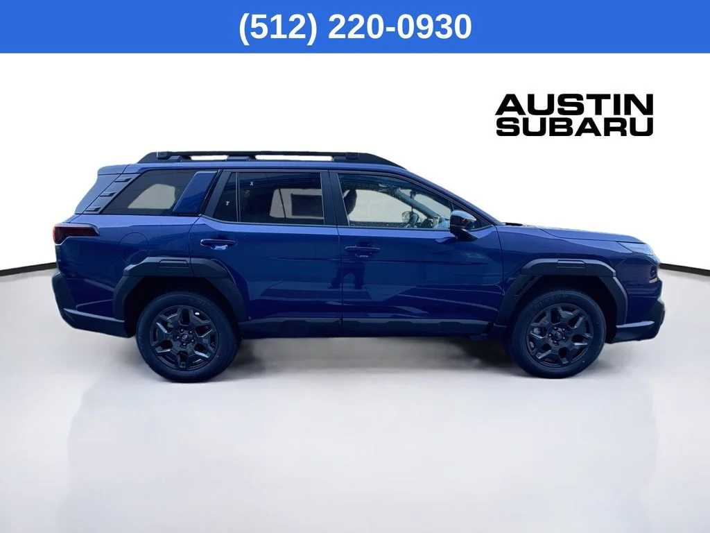 New 2026 Blue Subaru Premium image 10