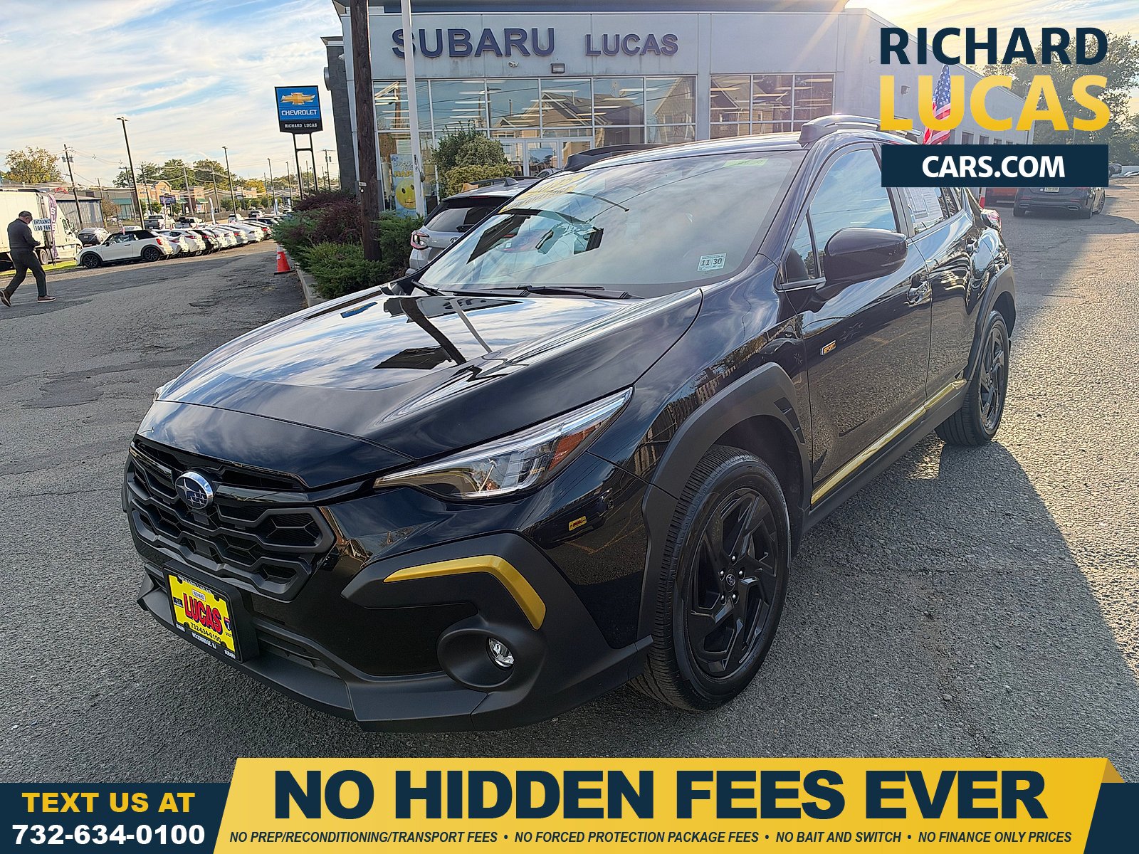 2025 Subaru Crosstrek Sport