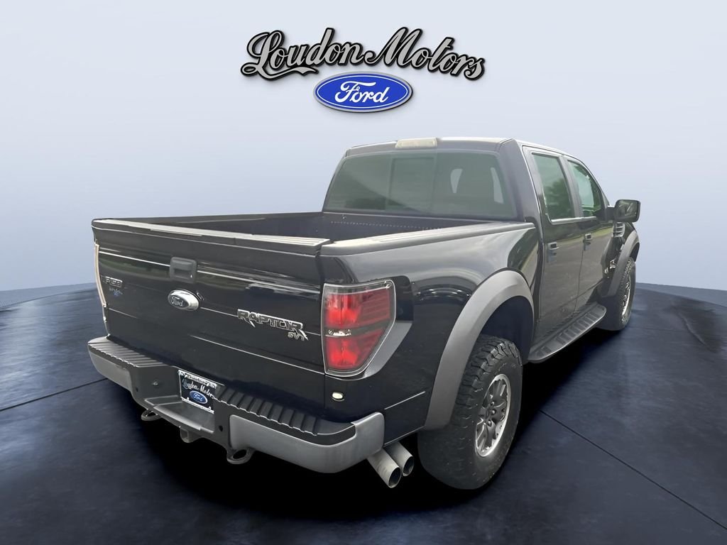 2011 Ford F-150 SVT Raptor - Photo 6