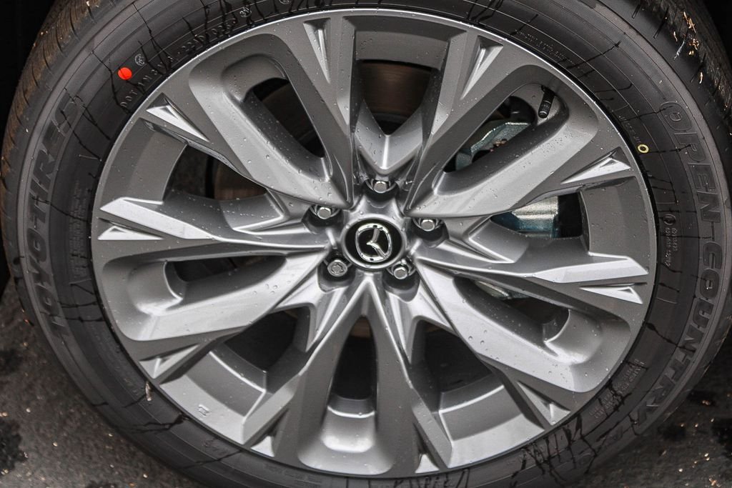 New 2026 Machine Gray Metallic Mazda 3.3 Turbo Premium Plus AWD image 10