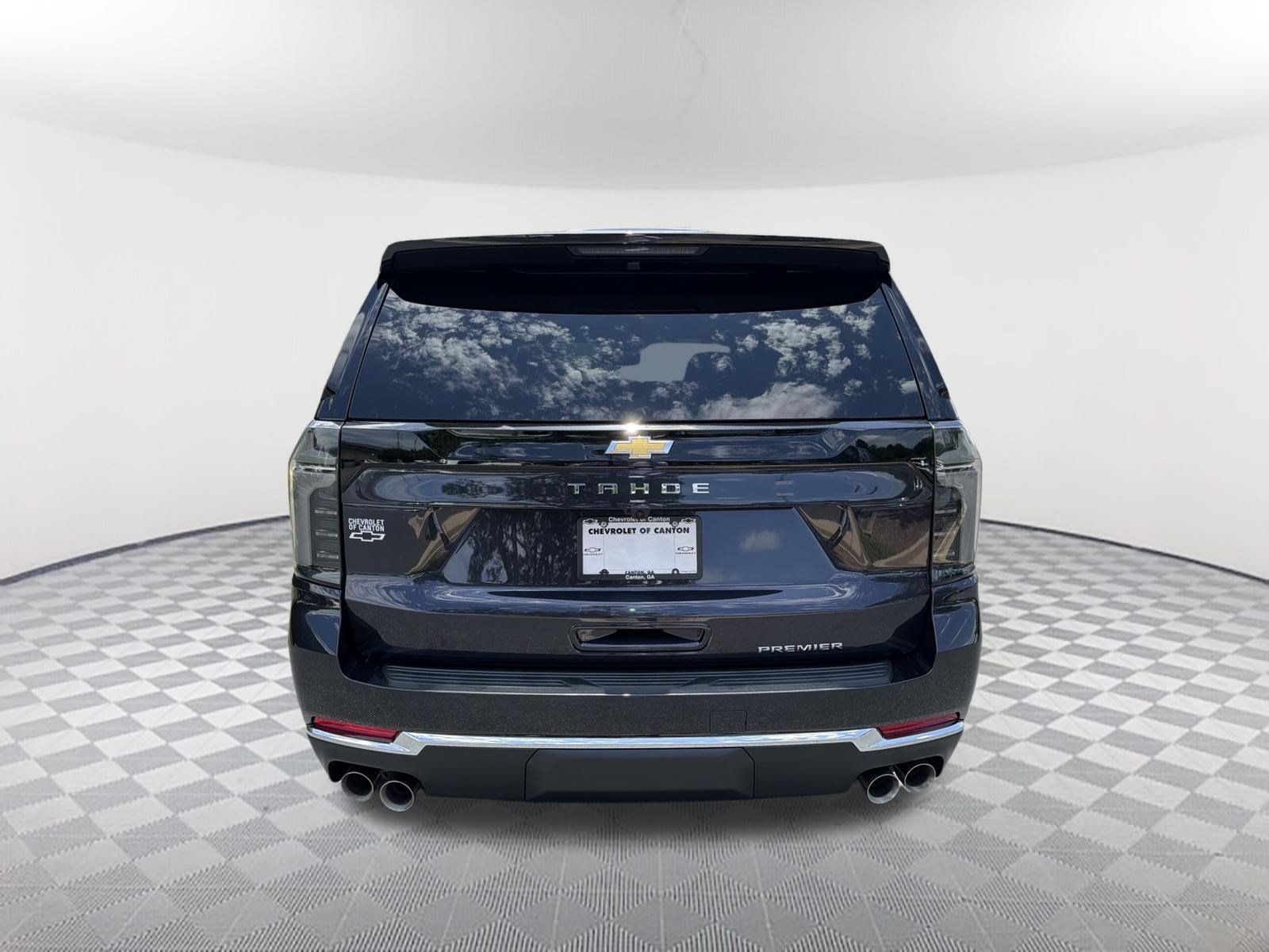 New 2026 Dark Ash Metallic Chevrolet Premier image 6
