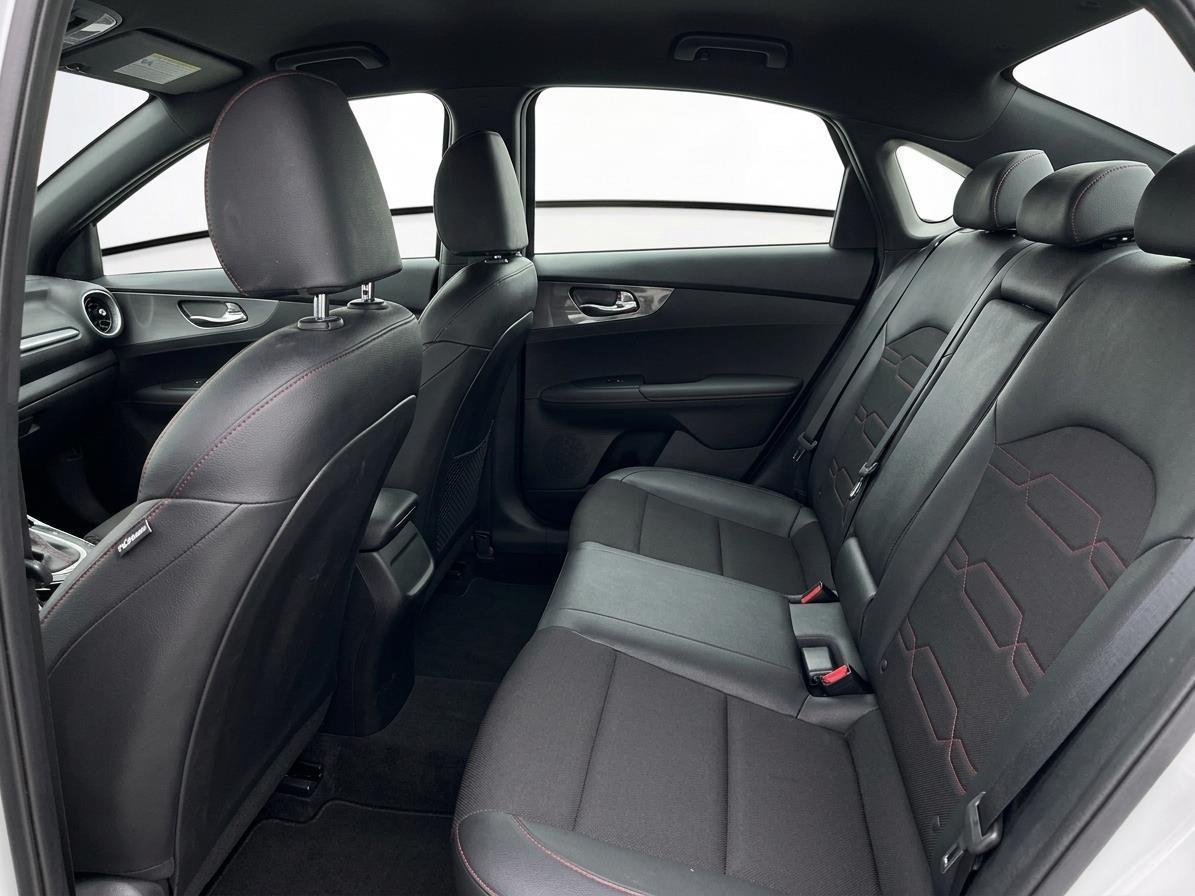 Used 2023 Sporty Blue Kia GT image 13