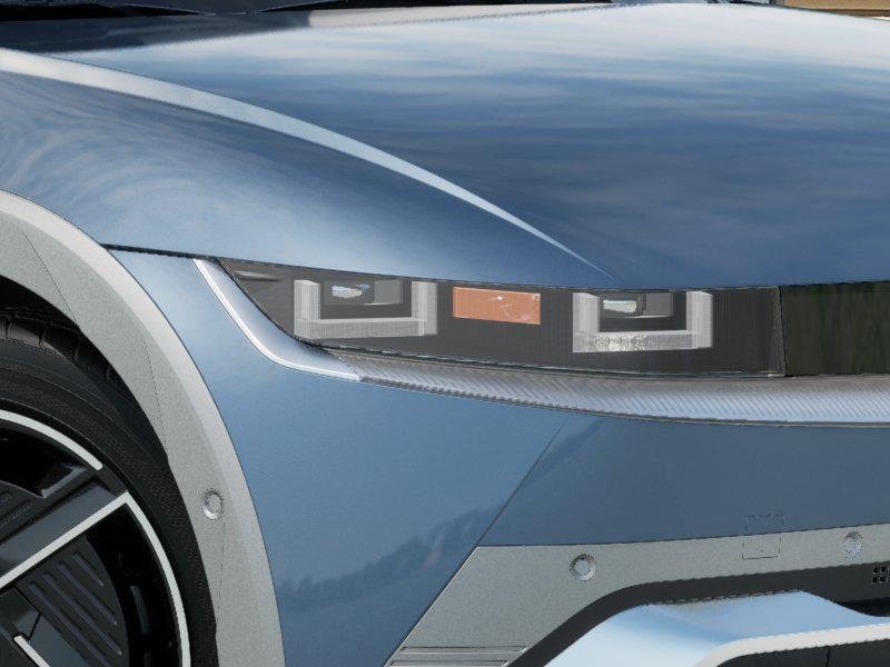 New 2026 Blue Hyundai Limited image 9