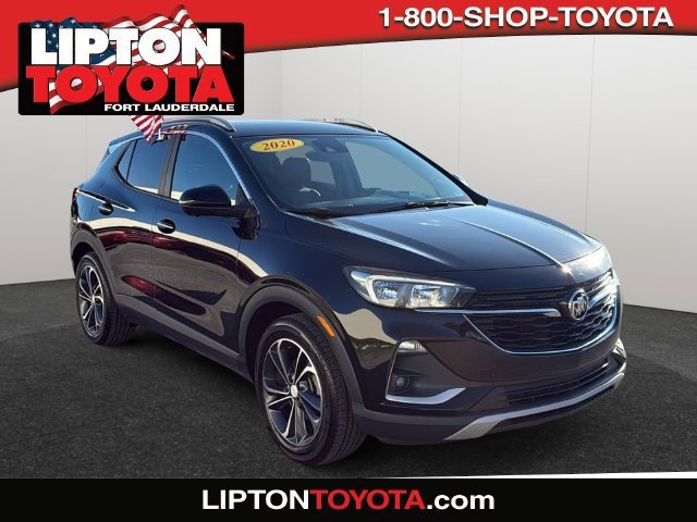 2020 Buick Encore GX Select