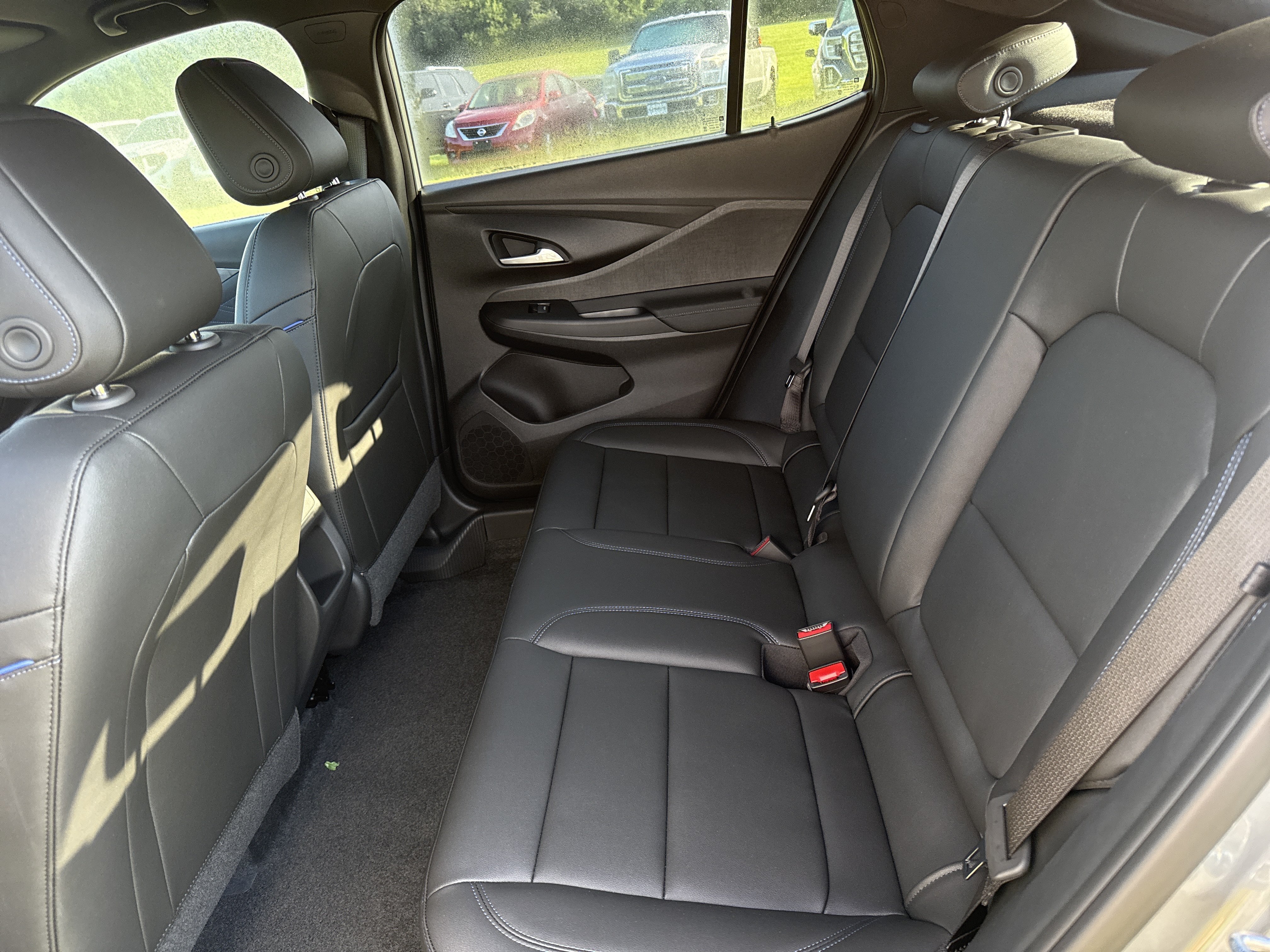 New 2026 Moonstone Gray Metallic Buick Sport Touring image 6