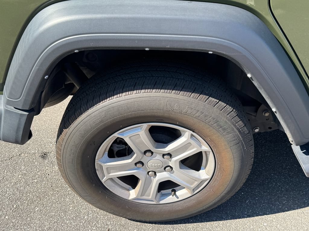2021 Jeep Wrangler Unlimited Sport S - Photo 12