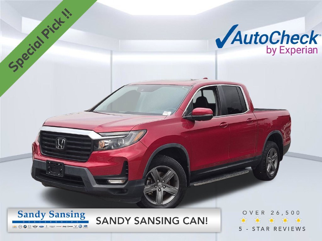 2023 Honda Ridgeline