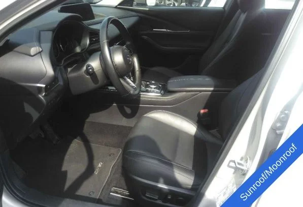 Used 2024 Platinum Quartz Metallic Mazda 2.5 S Preferred Package image 9