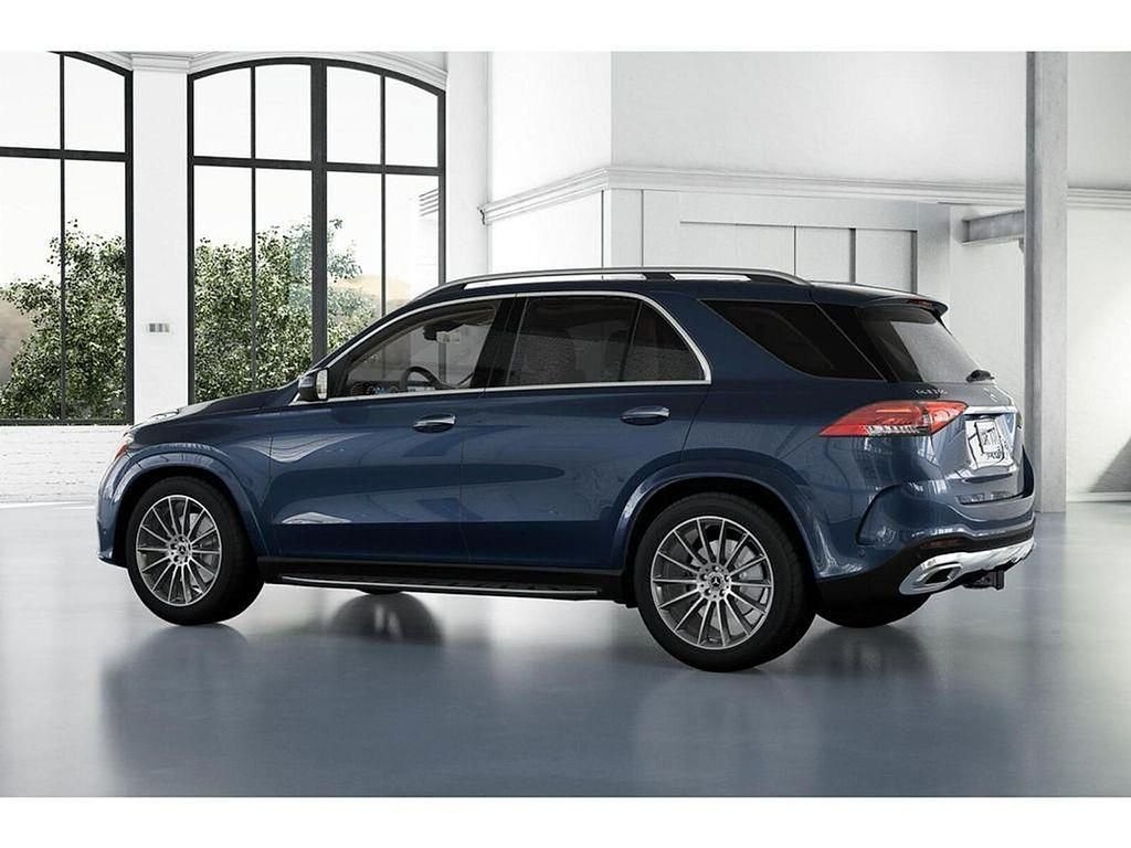 New 2026 Twilight Blue Metallic Mercedes-Benz GLE 350 image 31