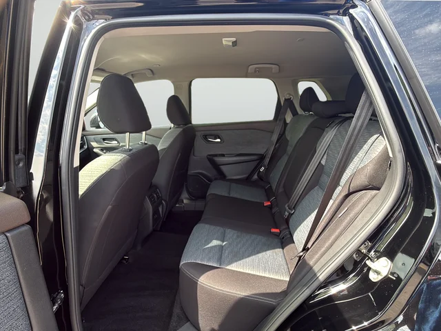 Used 2023 Black Nissan SV image 27