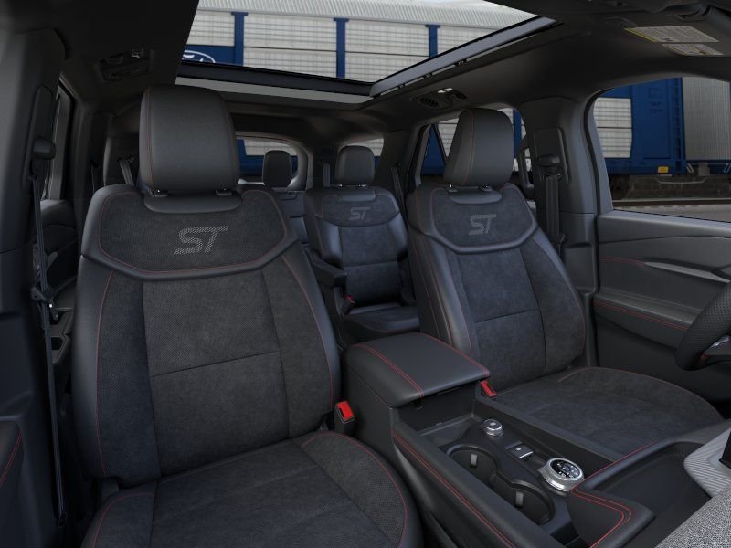 New 2026 Star White Metallic Tri-Coat Ford ST image 10