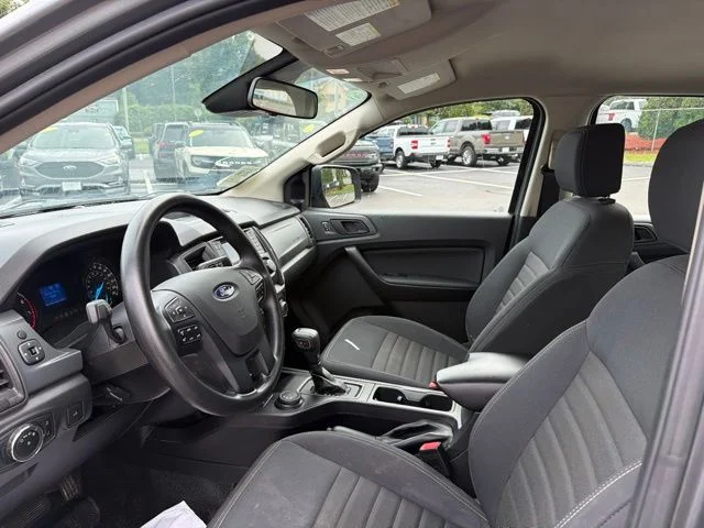 Used 2023 Gray Ford XL image 10