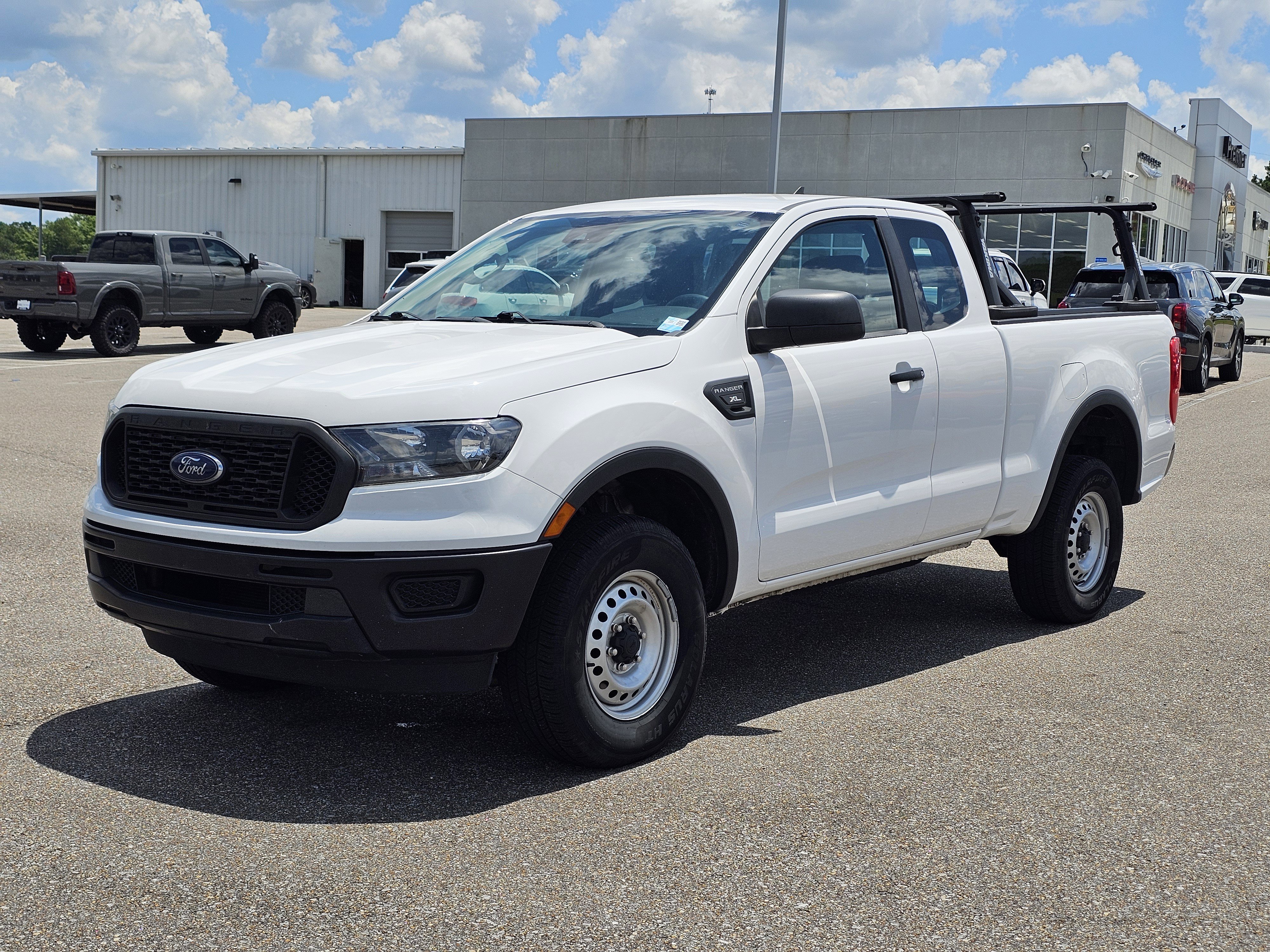 2021 Ford Ranger XL SuperCab 6' Box's photo