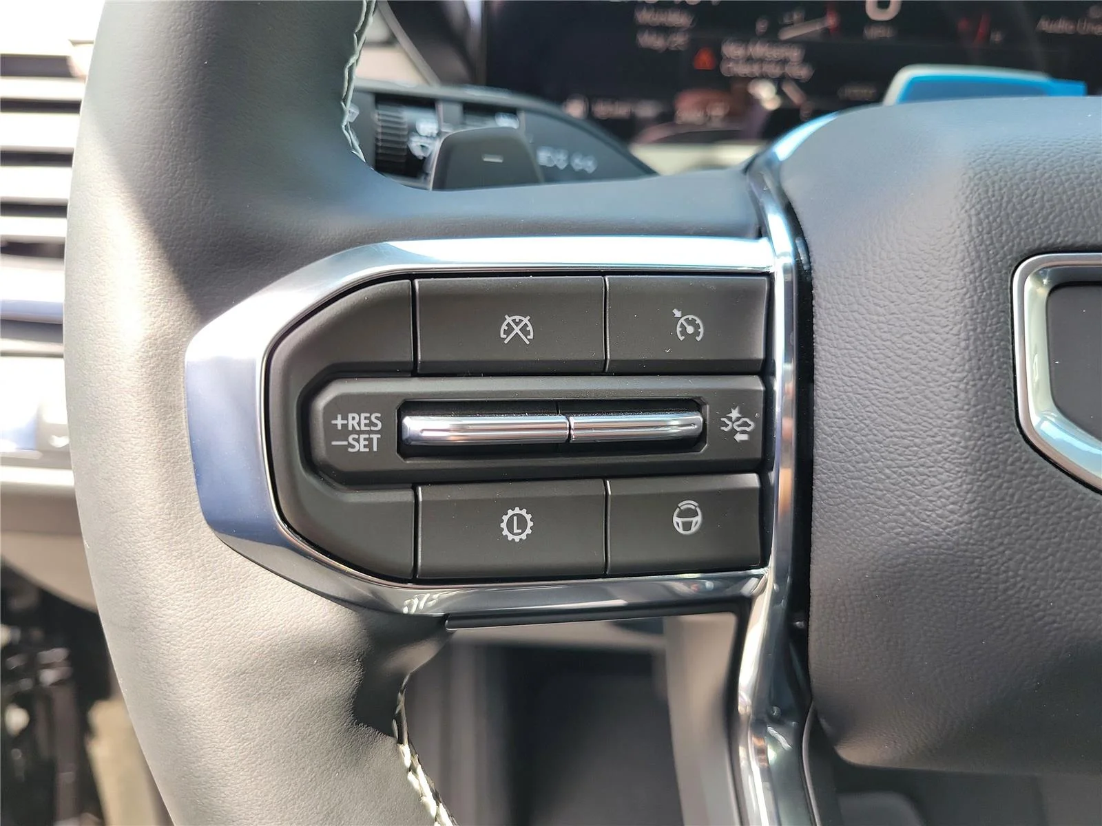 New 2026 Ebony Twilight Metallic GMC Denali image 26