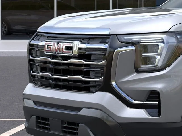 New 2026 Sterling Metallic GMC Elevation image 13