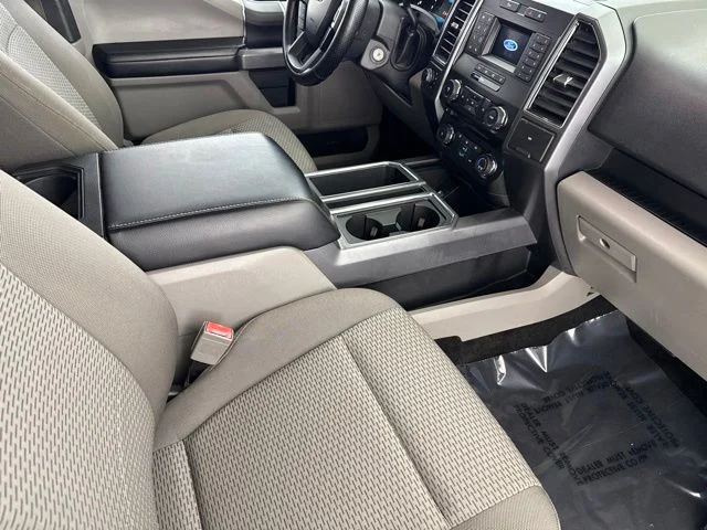 Used 2018 Gray Ford XLT image 25
