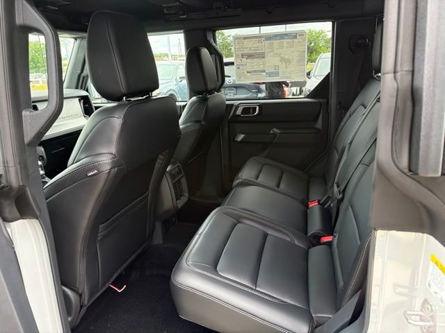 New 2026 Avalanche Gray Ford Outer Banks® image 7