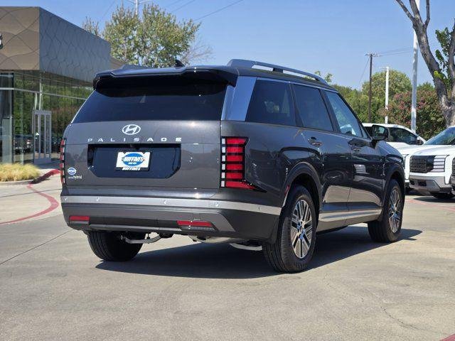 New 2026 Gray Pearl Hyundai Blue SEL Premium image 5