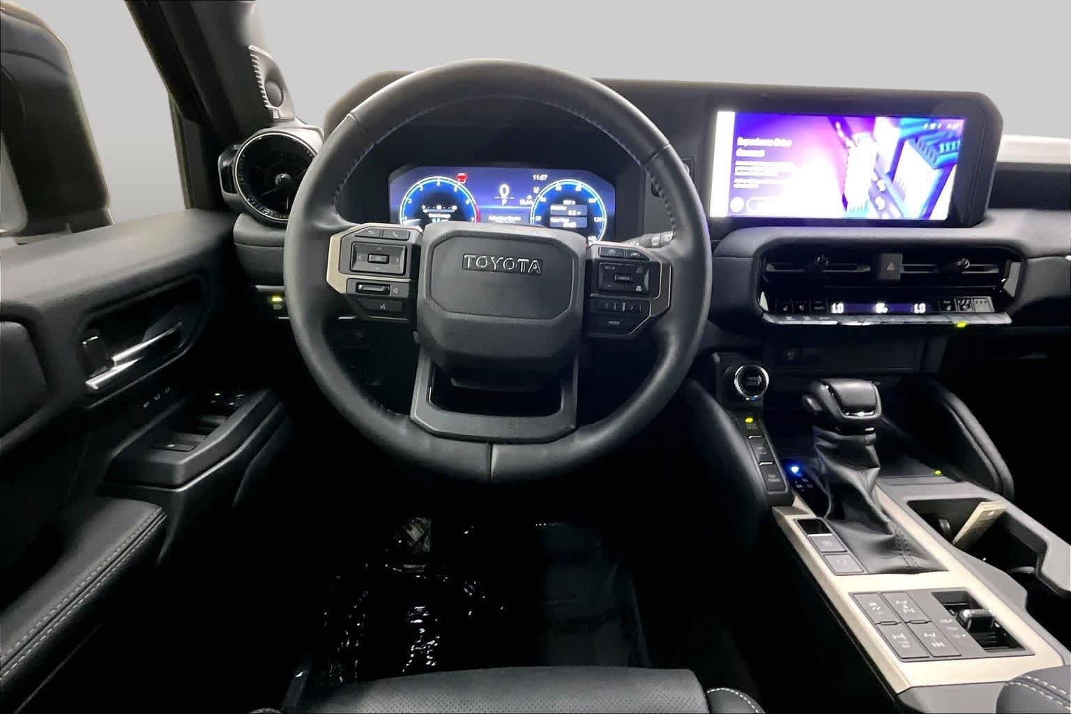 Pre-Owned 2025 Toyota Land Cruiser