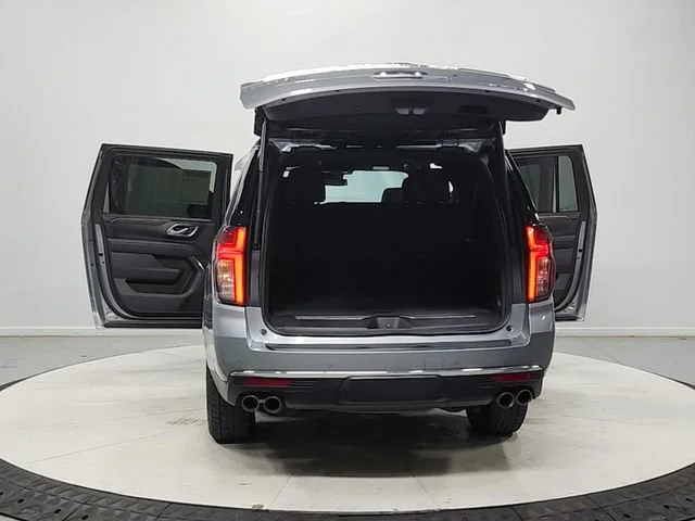 Used 2023 Sterling Gray Metallic Chevrolet Premier image 15