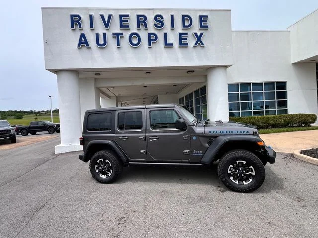 2024 Jeep Wrangler 4xe Rubicon 4XE's photo