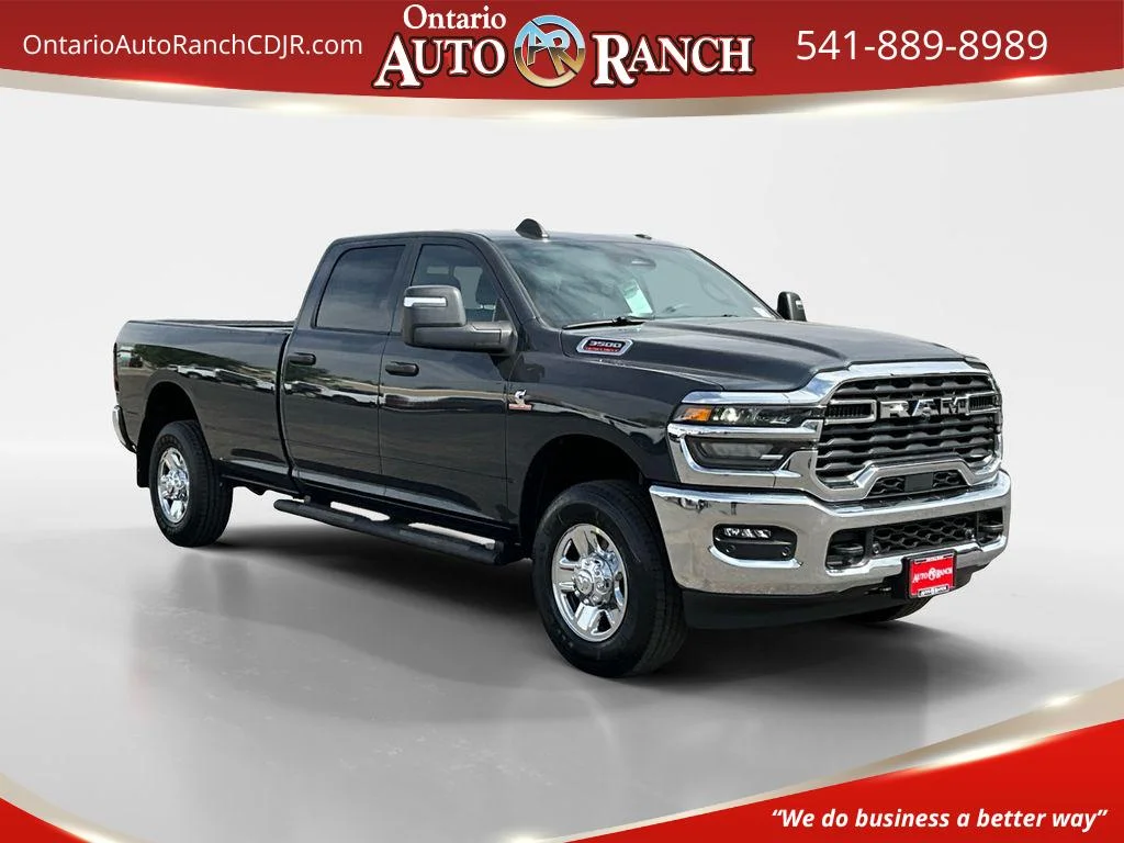 2026 RAM 3500 Tradesman 4X4 Crew Cab LWB's photo