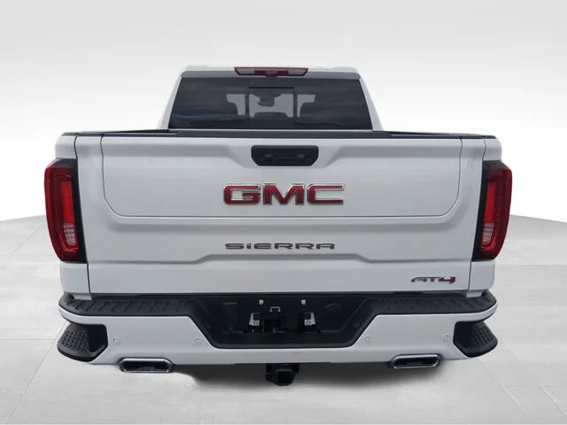 New 2026 Summit White GMC AT4 image 4